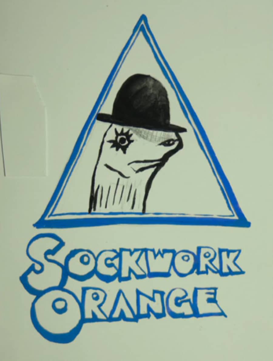 Sockwork Orange